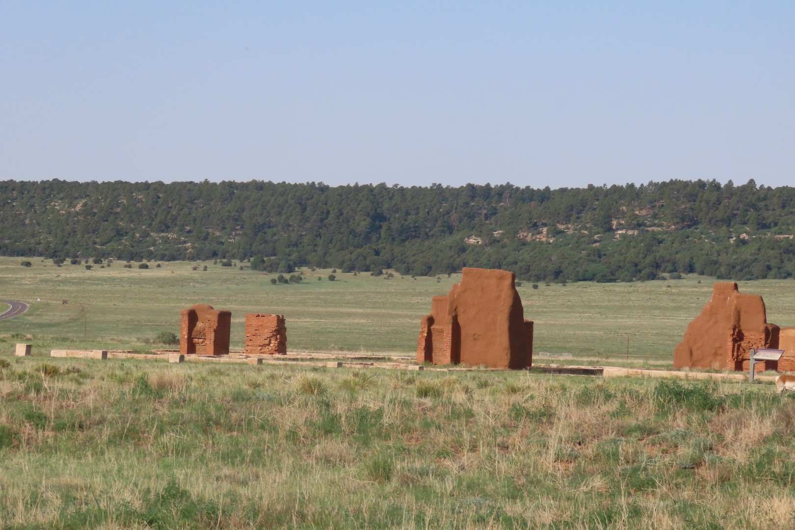 Fort Union National Park in northeast New Mexico 21 of 35 (#1686)