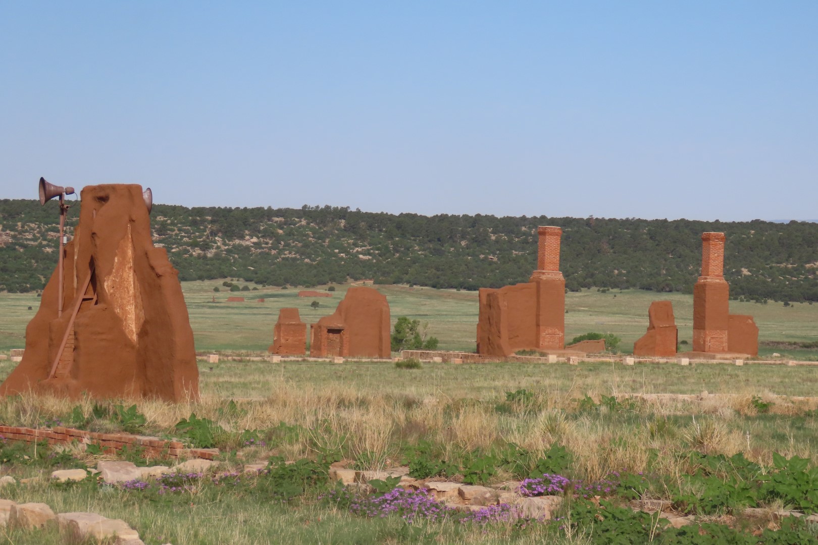 Fort Union National Park in northeast New Mexico 23 of 35 (#1688)