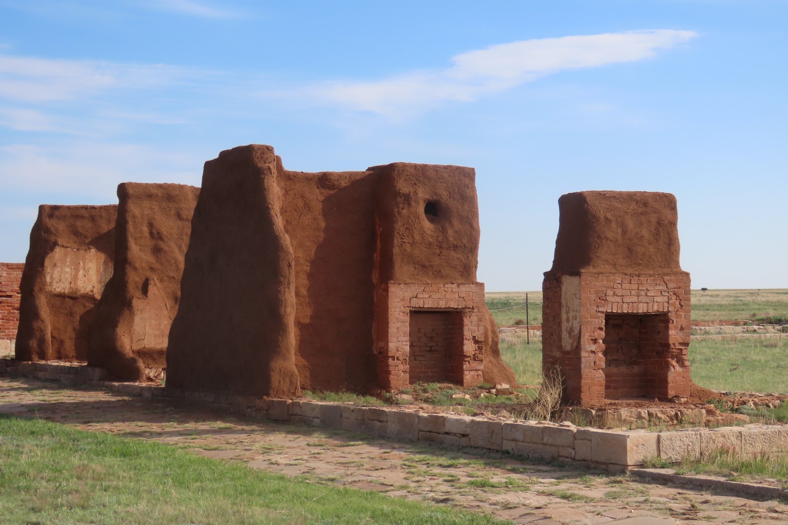 Fort Union National Park in northeast New Mexico 24 of 35 (#1689)