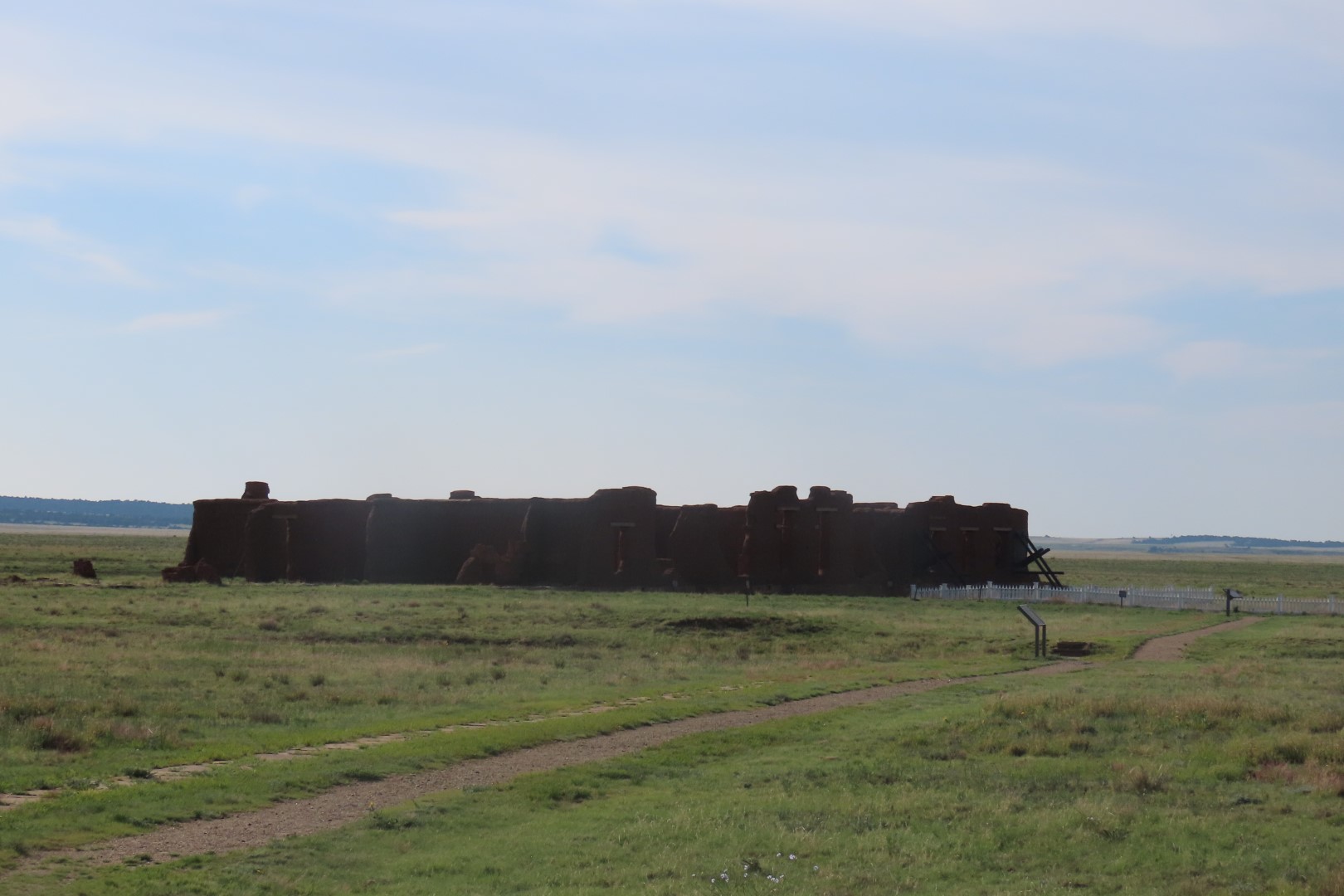 Fort Union National Park in northeast New Mexico 29 of 35 (#1694)