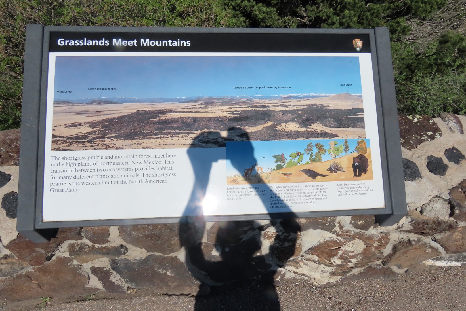 Capulin Volcano National Park in northeast New Mexico  3 of 28 (#1707)