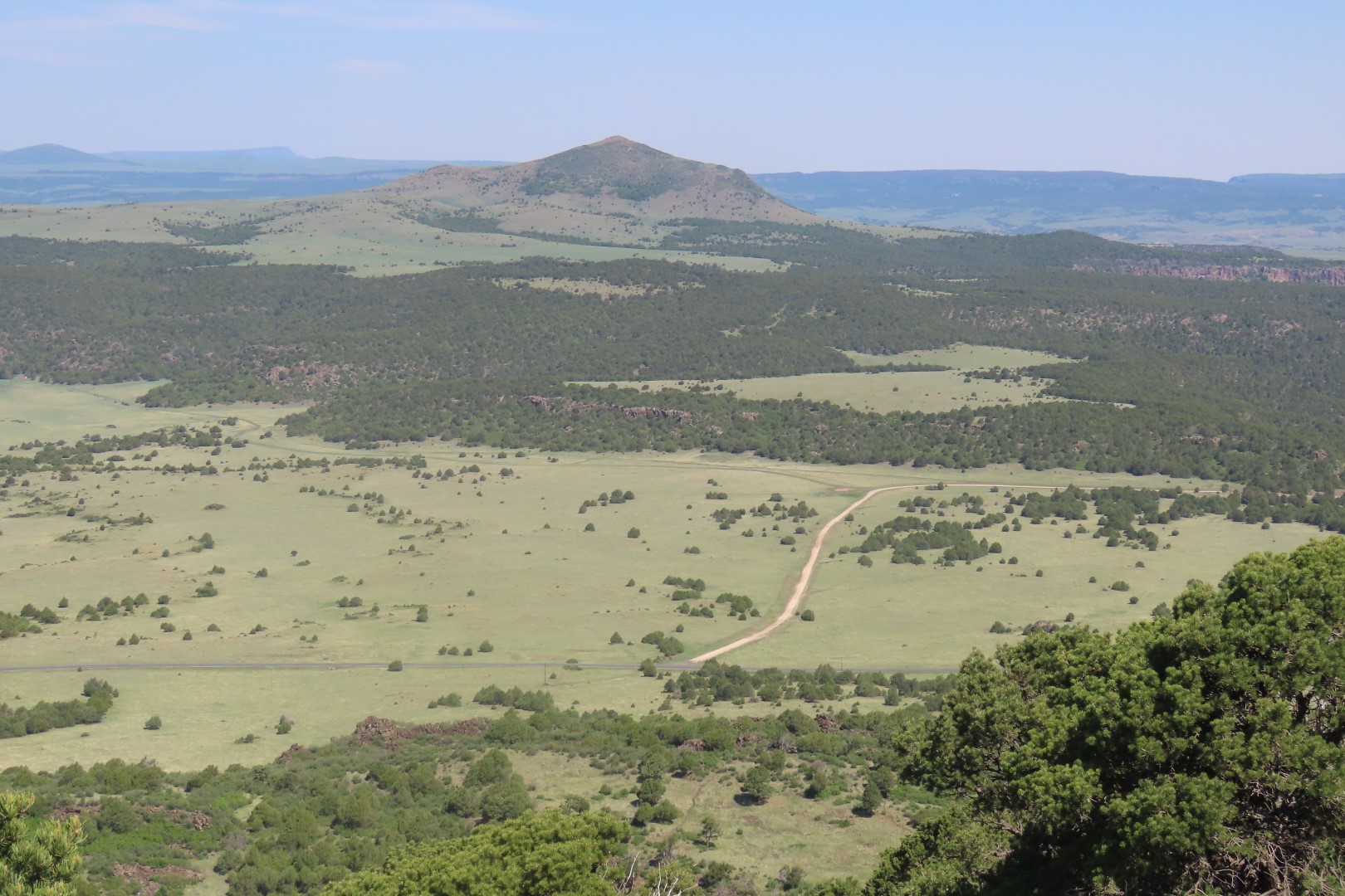 Capulin Volcano National Park in northeast New Mexico  4 of 28 (#1708)