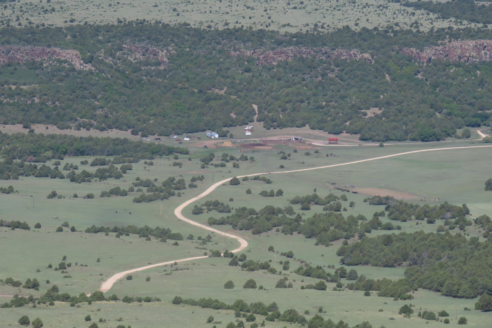 Capulin Volcano National Park in northeast New Mexico  5 of 28 (#1709)