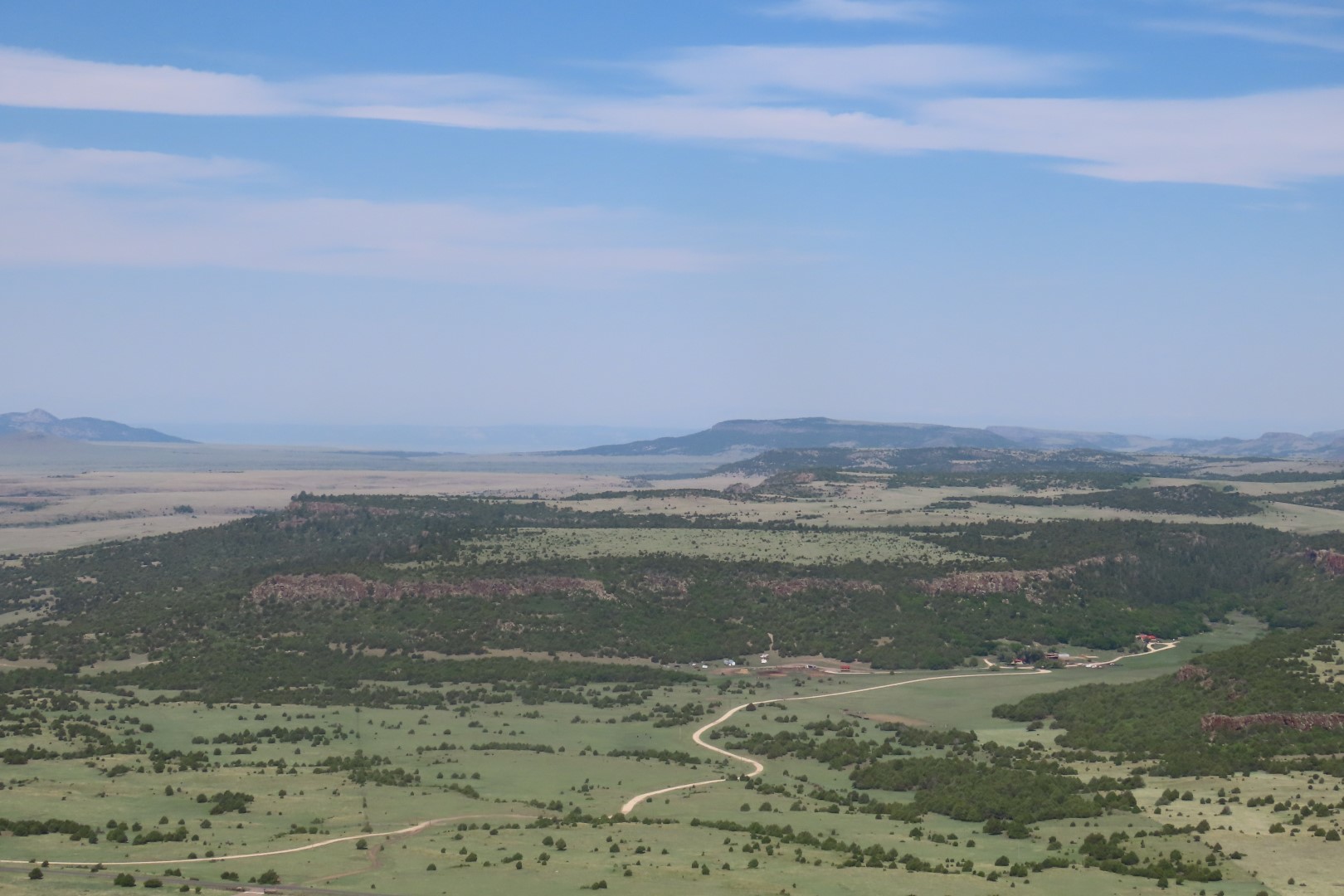 Capulin Volcano National Park in northeast New Mexico  7 of 28 (#1711)