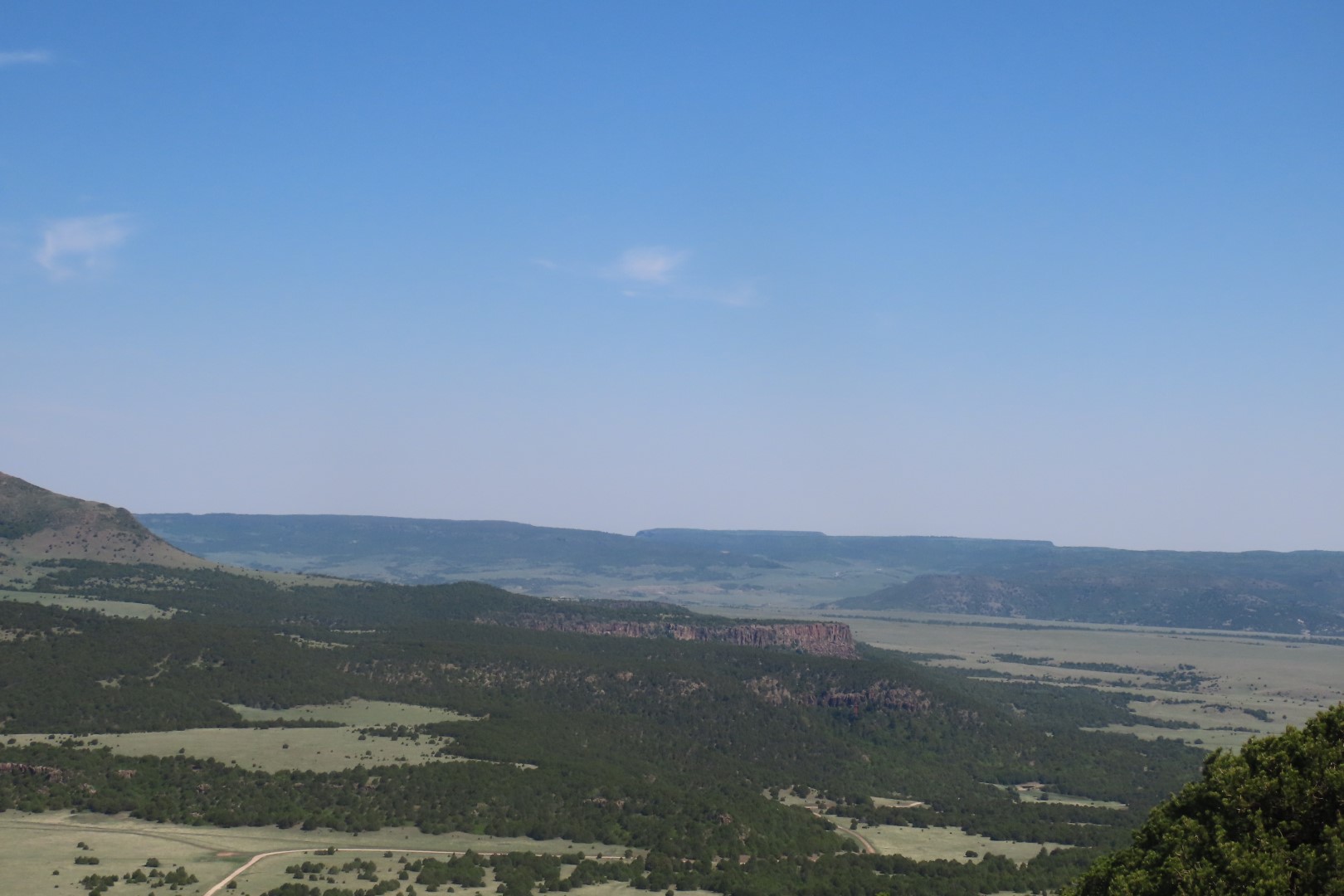 Capulin Volcano National Park in northeast New Mexico  8 of 28 (#1712)
