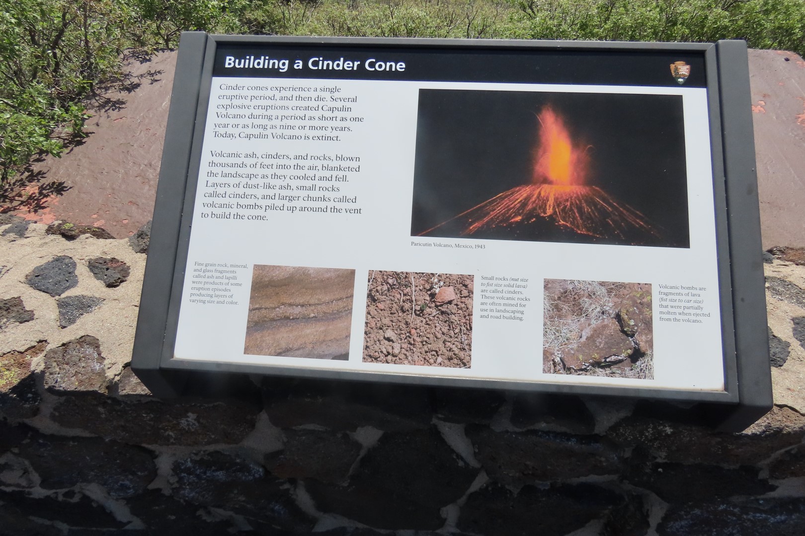 Capulin Volcano National Park in northeast New Mexico 11 of 28 (#1715)