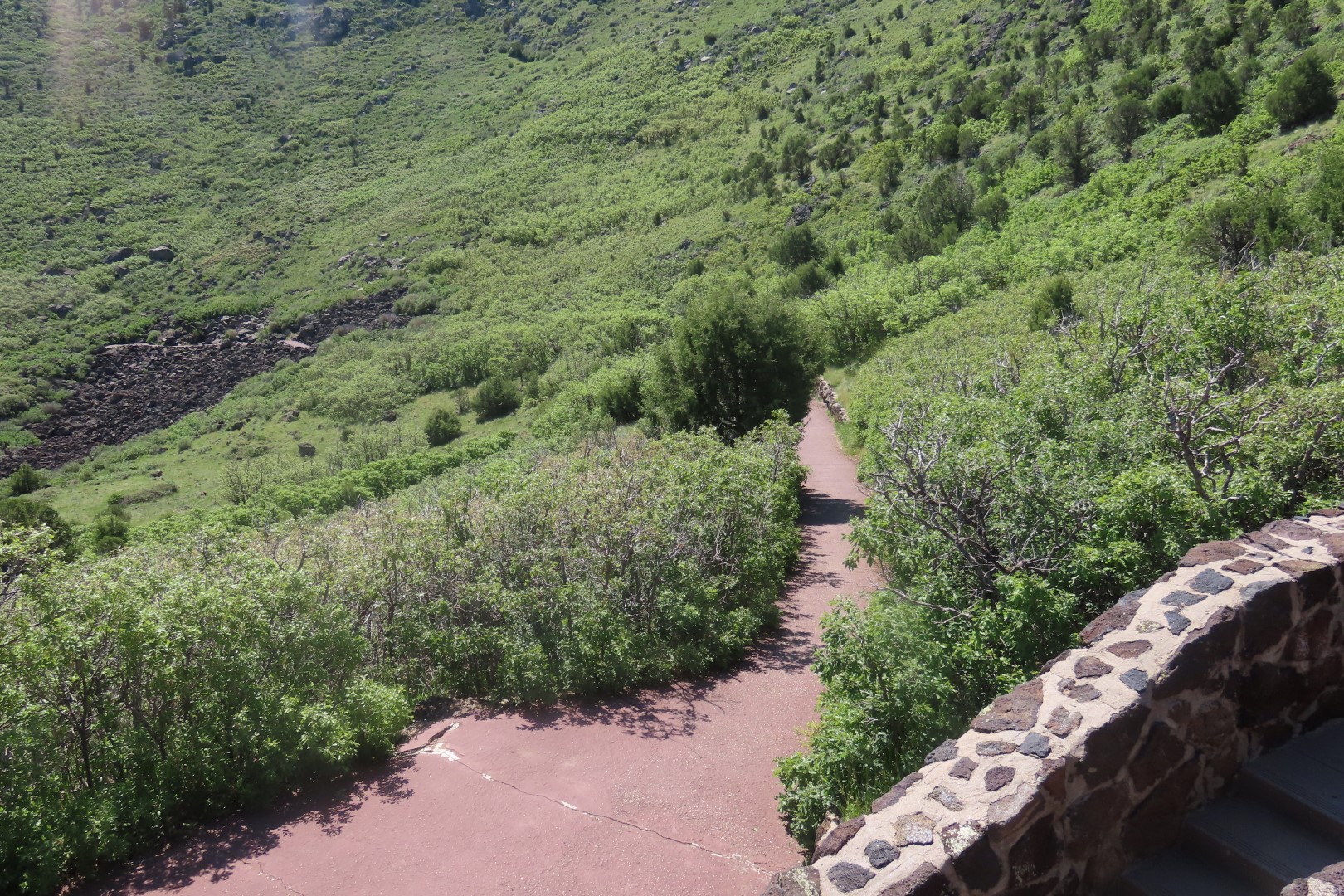 Capulin Volcano National Park in northeast New Mexico 12 of 28 (#1716)