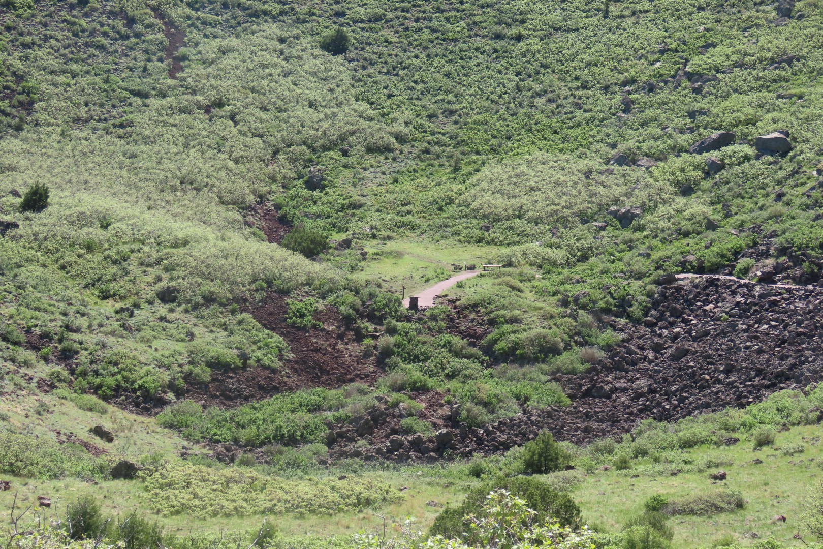 Capulin Volcano National Park in northeast New Mexico 13 of 28 (#1717)