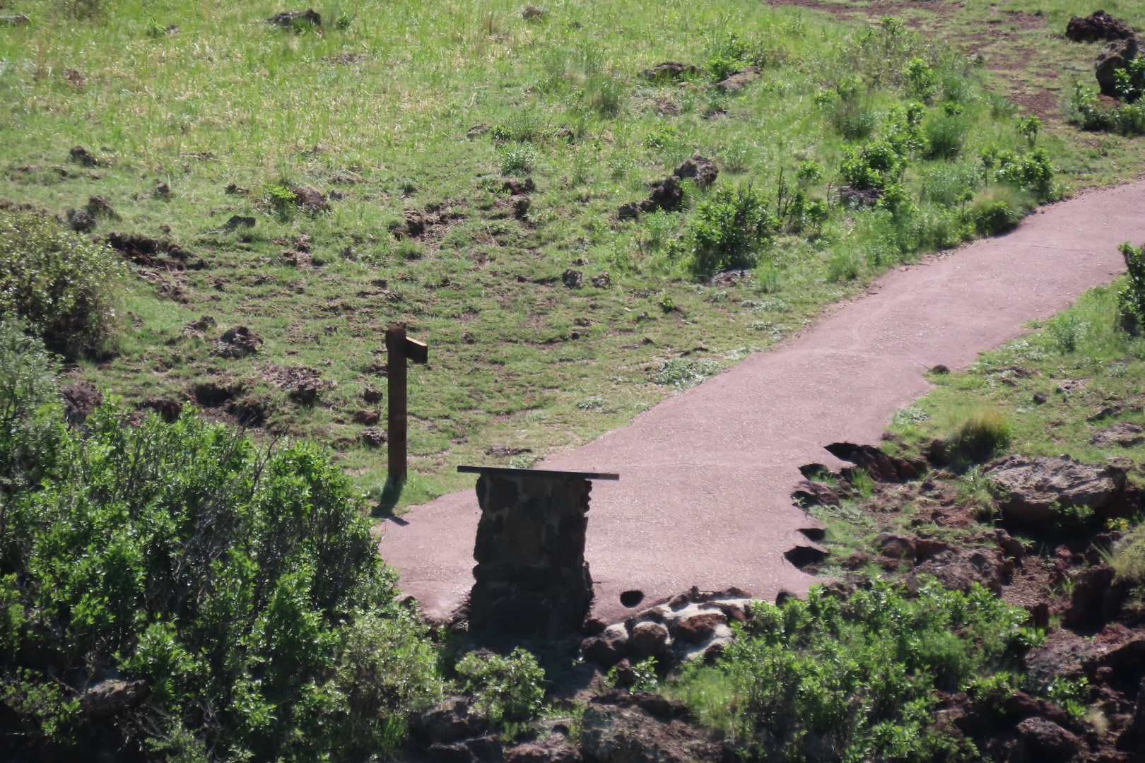 Capulin Volcano National Park in northeast New Mexico 14 of 28 (#1718)