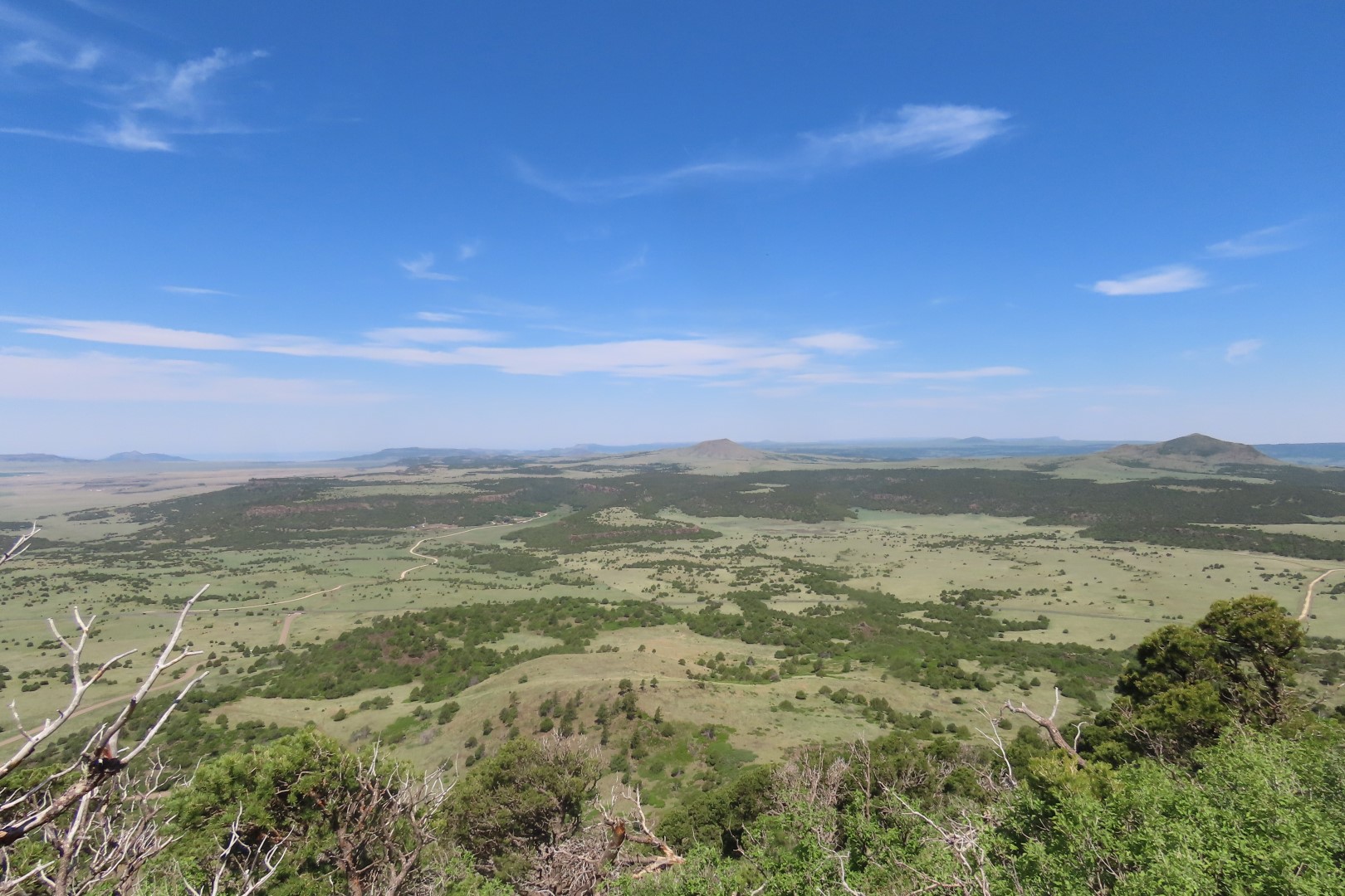 Capulin Volcano National Park in northeast New Mexico 18 of 28 (#1722)