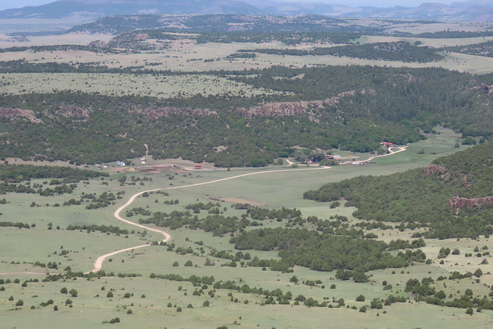 Capulin Volcano National Park in northeast New Mexico 19 of 28 (#1723)