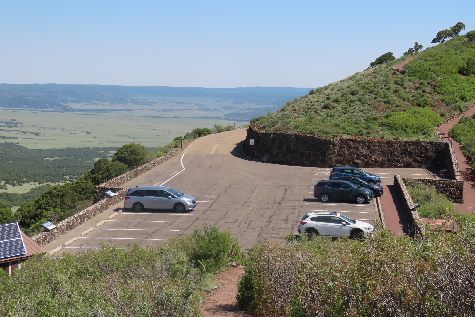 Capulin Volcano National Park in northeast New Mexico 22 of 28 (#1726)
