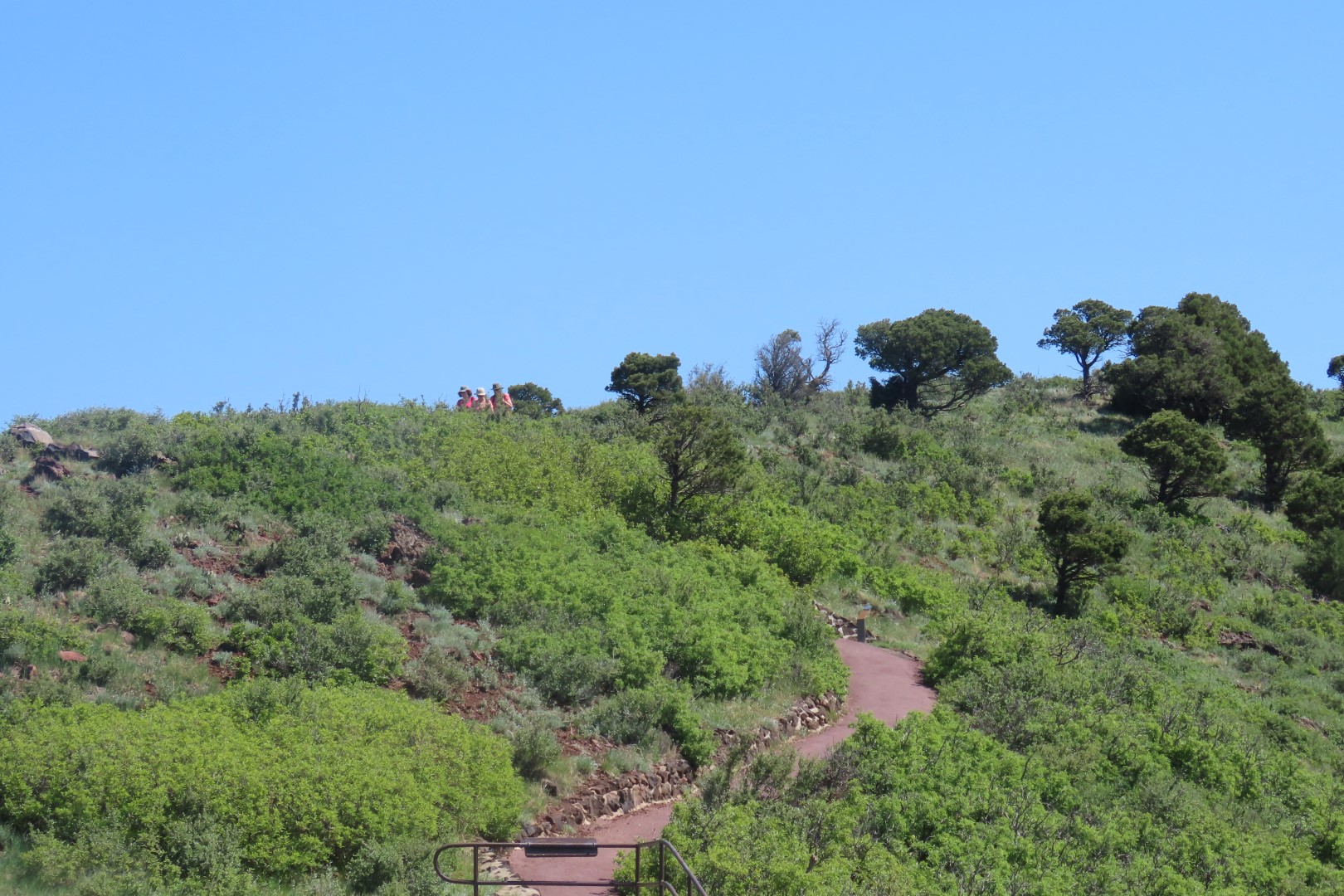 Capulin Volcano National Park in northeast New Mexico 25 of 28 (#1729)