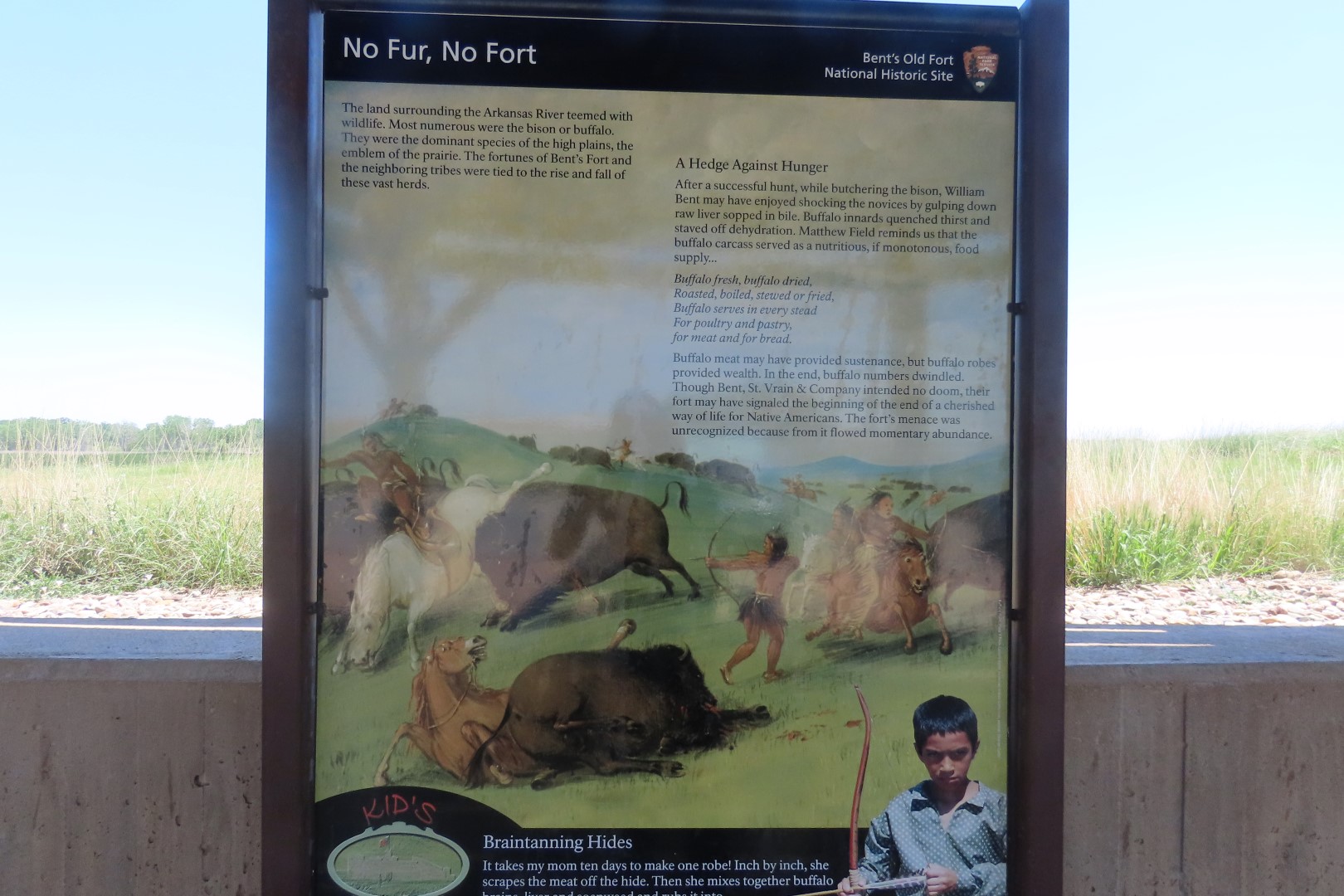 Bents Fort National Park in southeast Colorado  4 of 35 (#1743)