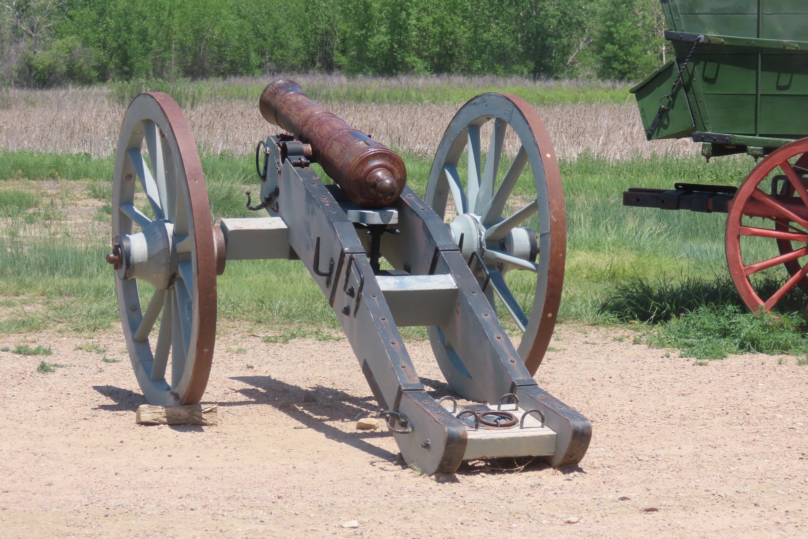 Bents Fort National Park in southeast Colorado 33 of 35 (#1772)
