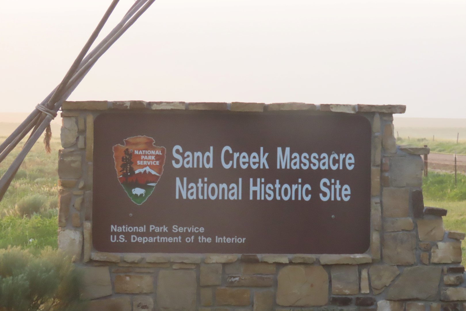 Sand Creek National Park in southeast Colorado  2 of  9 (#1778)