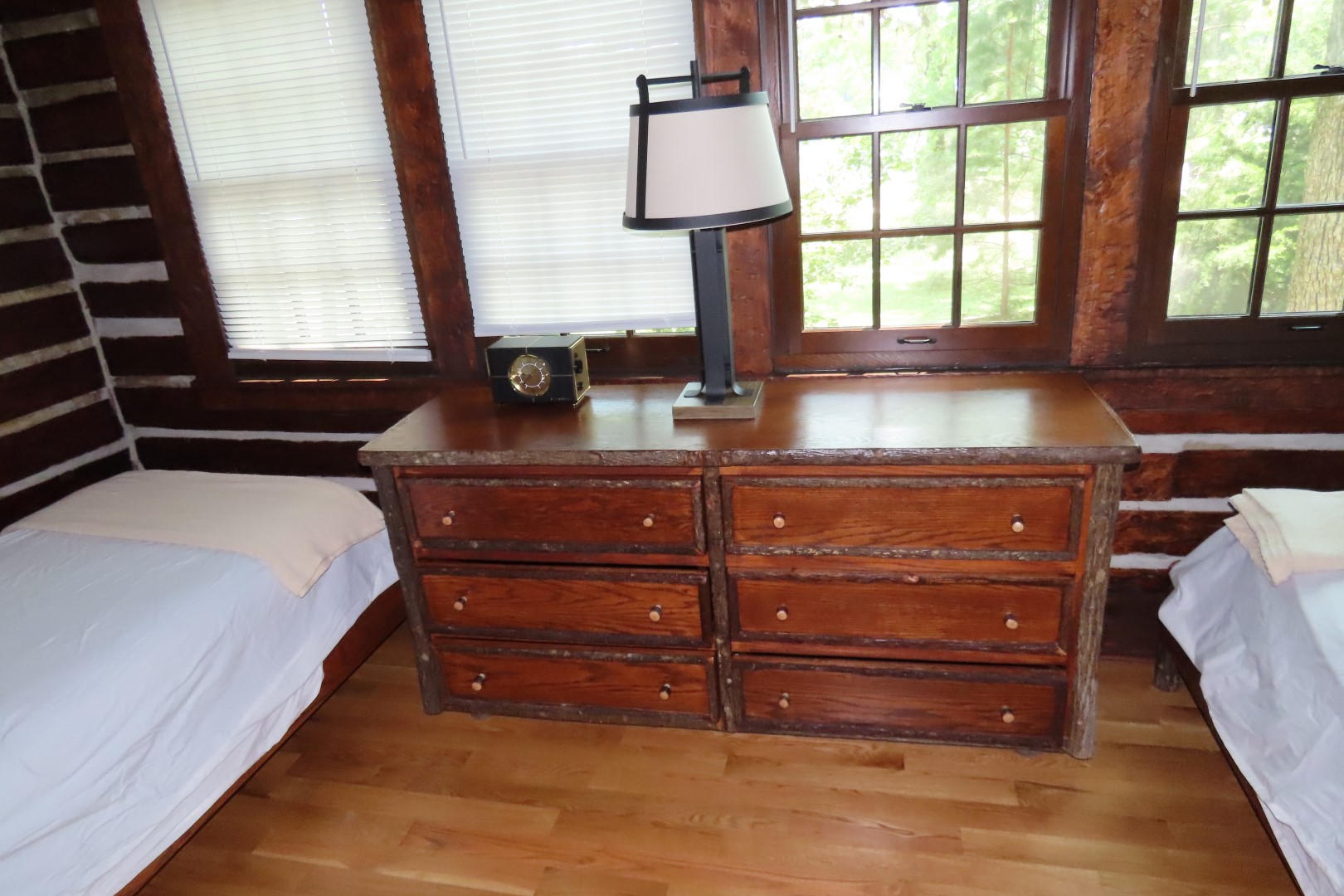 Cabin at Chickasaw State Park in Tennessee  6 of  6 (#1875)