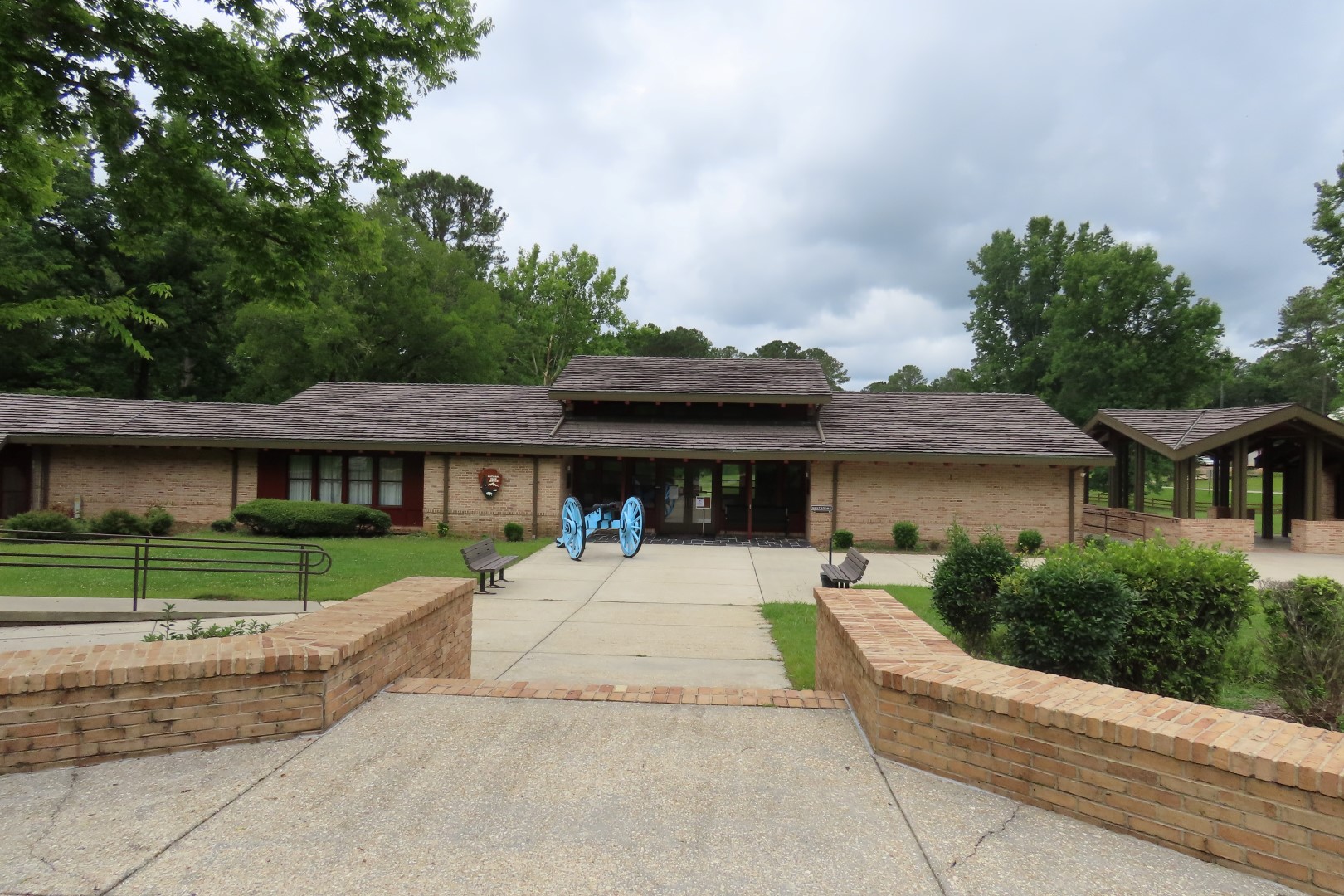 Horseshoe Bend National Battlefield  2 of 27 (#1892)