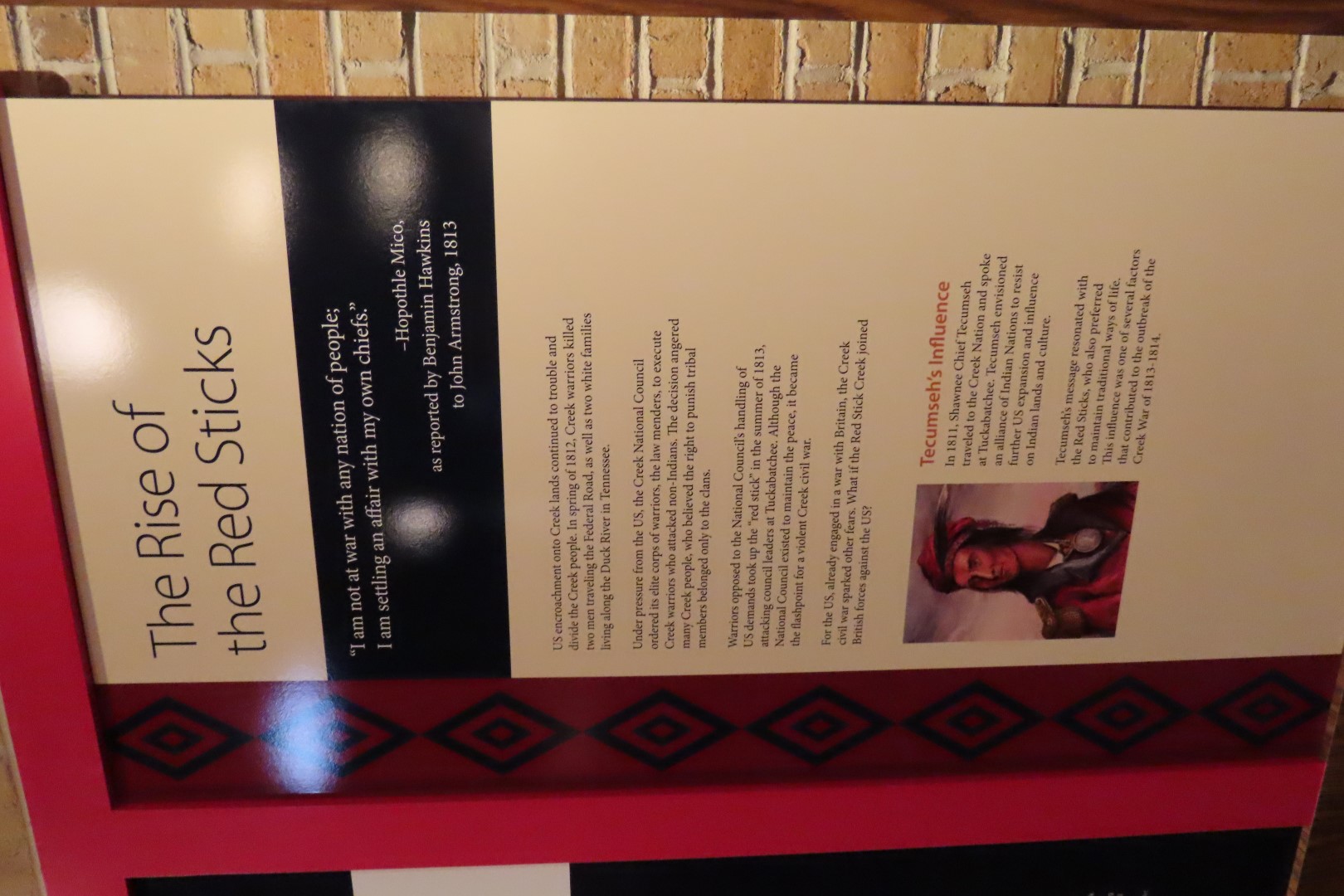 Horseshoe Bend National Battlefield  8 of 27 (#1898)