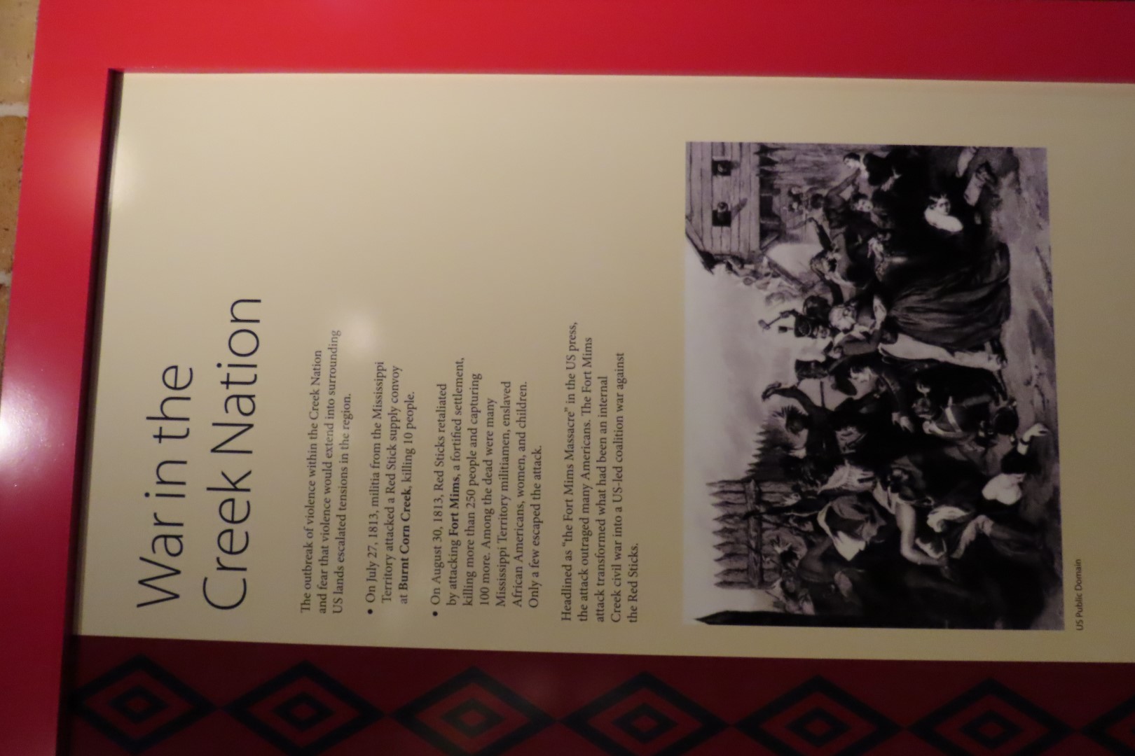 Horseshoe Bend National Battlefield  9 of 27 (#1899)