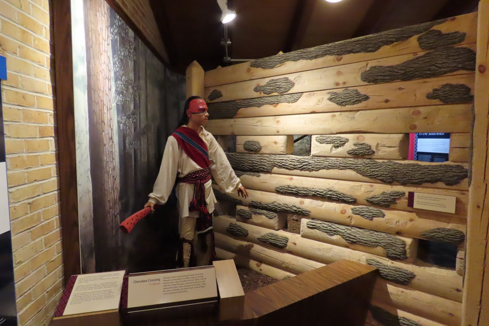 Horseshoe Bend National Battlefield 12 of 27 (#1902)