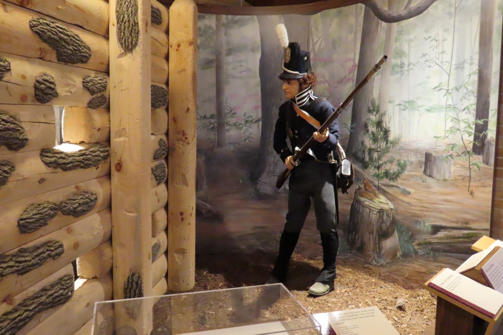 Horseshoe Bend National Battlefield 13 of 27 (#1903)