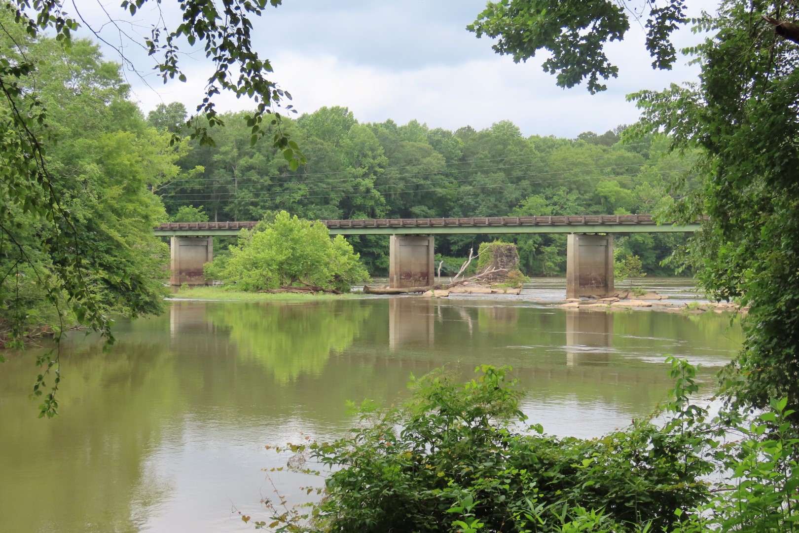 Horseshoe Bend National Battlefield 19 of 27 (#1910)