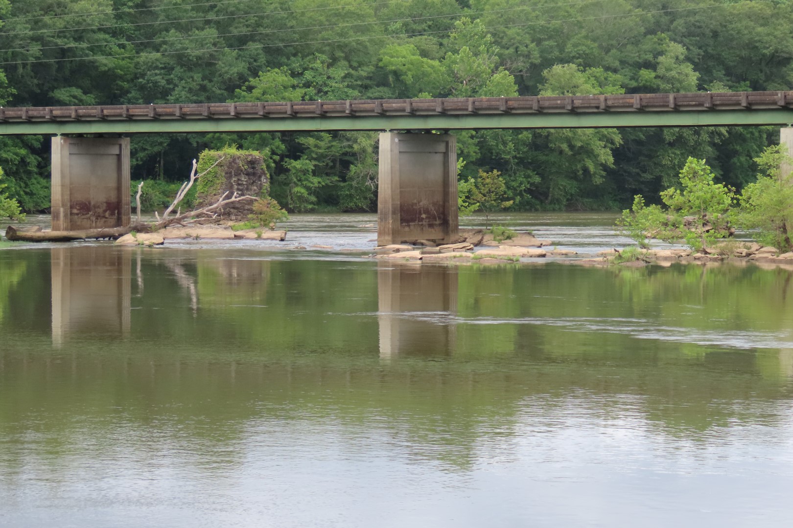 Horseshoe Bend National Battlefield 20 of 27 (#1911)