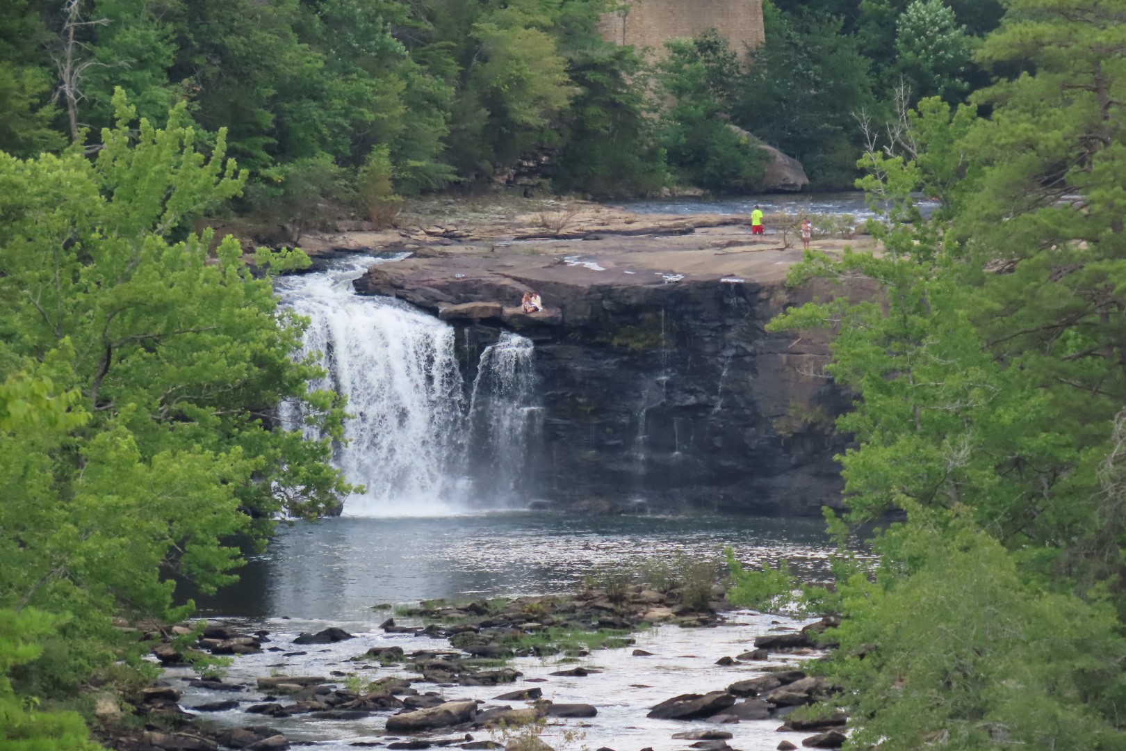 Sites in the Little River Canyon National Park in Tennessee  5 of 19 (#1923)