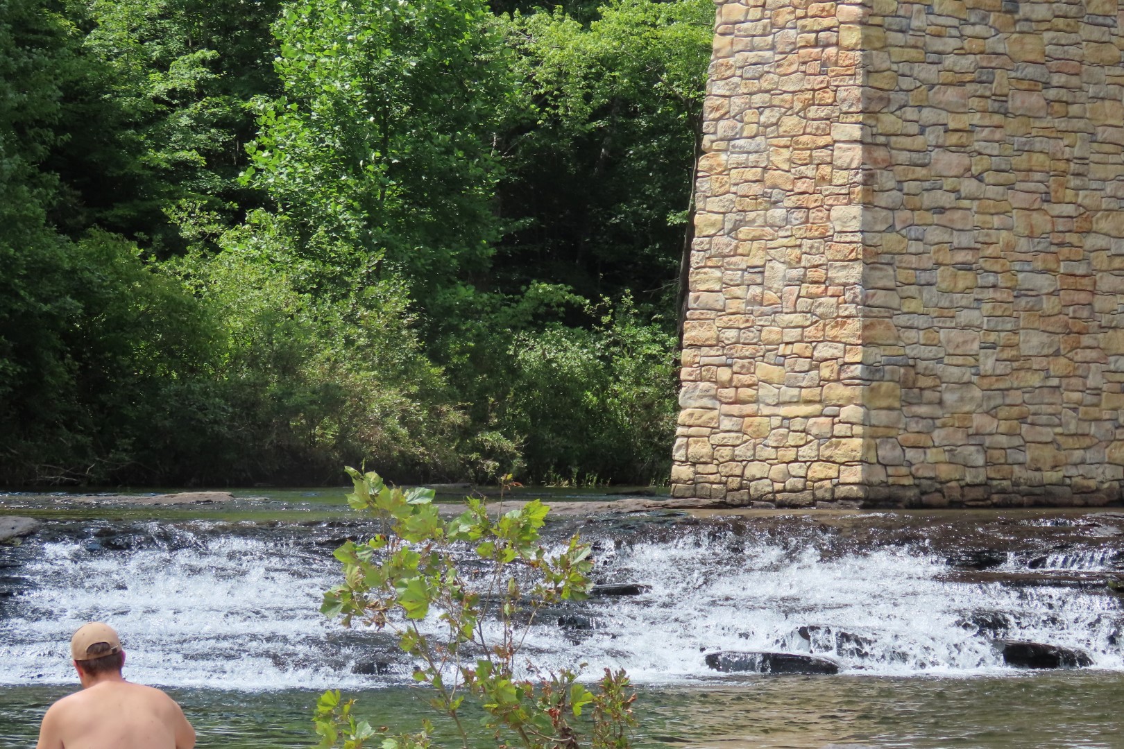 Sites in the Little River Canyon National Park in Tennessee  9 of 19 (#1927)