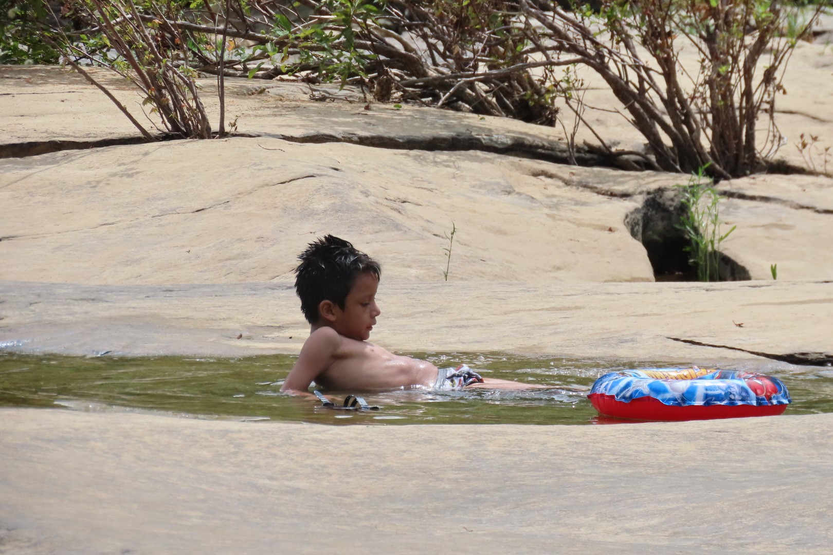 Sites in the Little River Canyon National Park in Tennessee 10 of 19 (#1928)