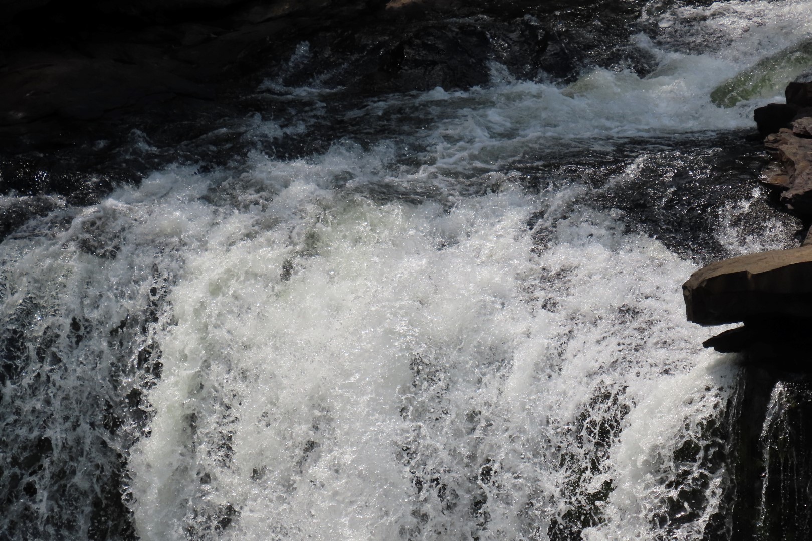 Sites in the Little River Canyon National Park in Tennessee 17 of 19 (#1935)