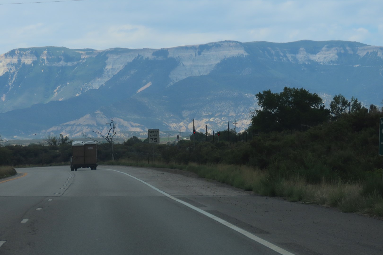 Along highway near Rifle Colorado in Utah  1 of  1 (#1943)