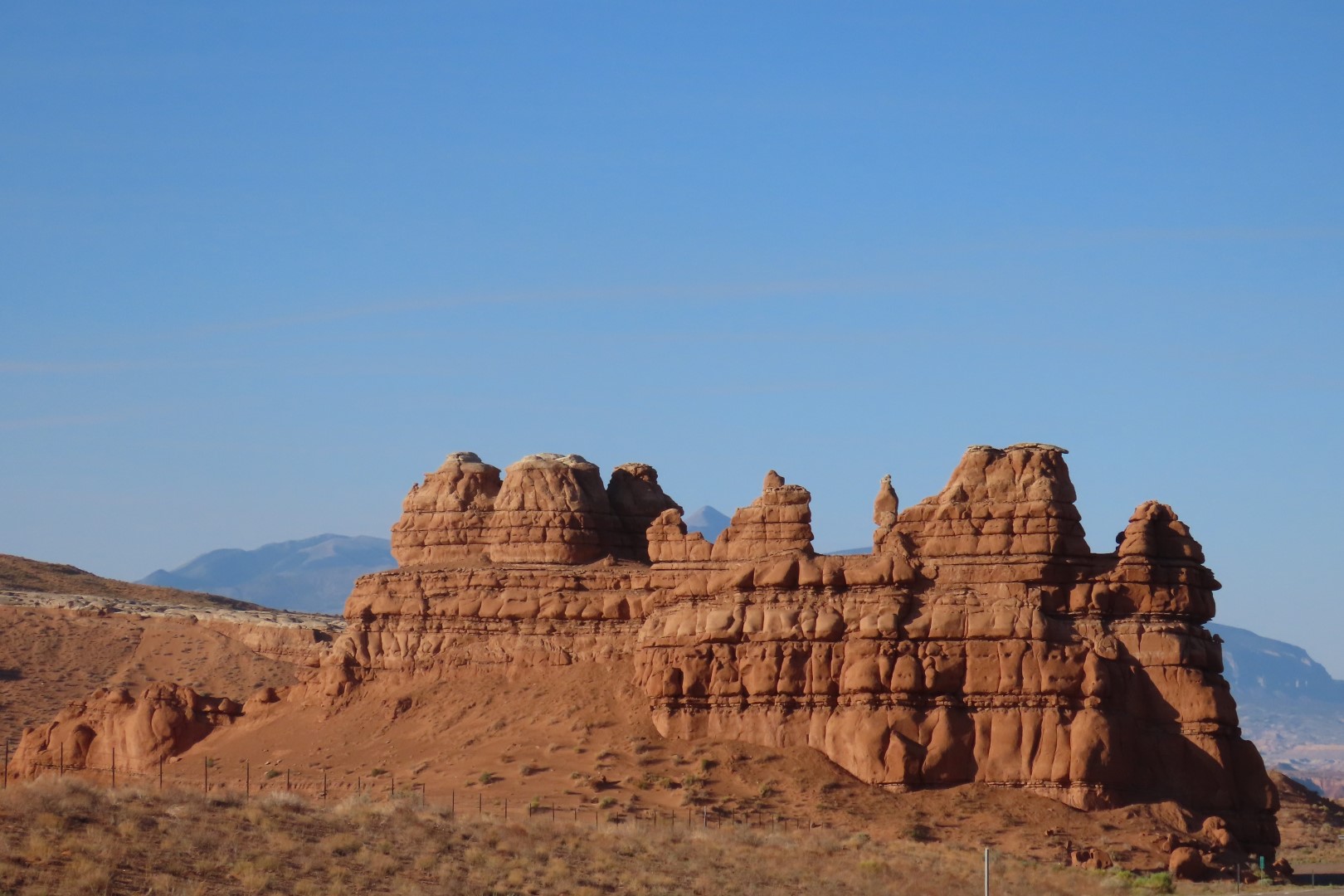 Along Utah Highways to Glen Canyon in Utah  8 of 10 (#1960)