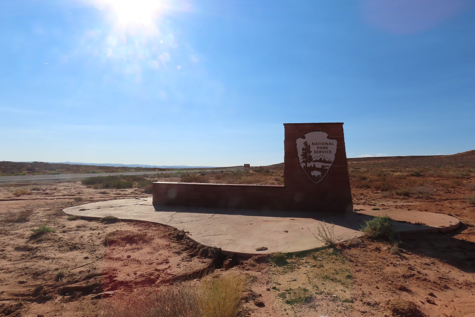 Glen Canyon and Lake Powell in Utah  2 of  6 (#1965)