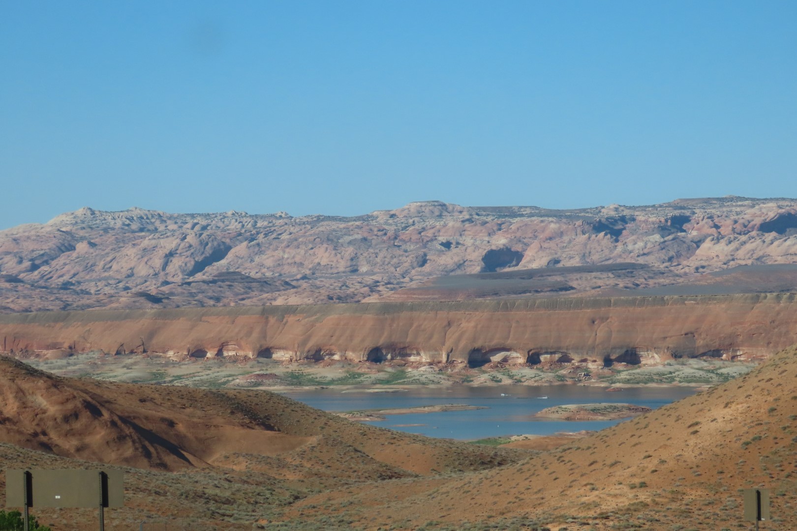 Glen Canyon and Lake Powell in Utah  5 of  6 (#1968)