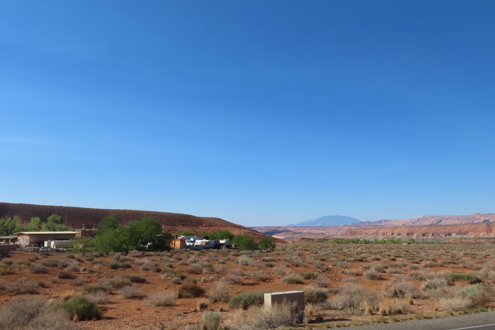 Glen Canyon and Lake Powell in Utah  6 of  6 (#1970)