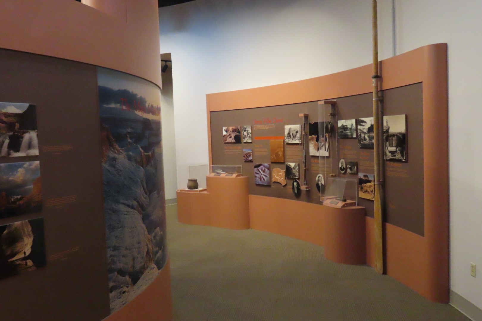 Glen Canyon Visitor Center in Utah  9 of 23 (#1973)