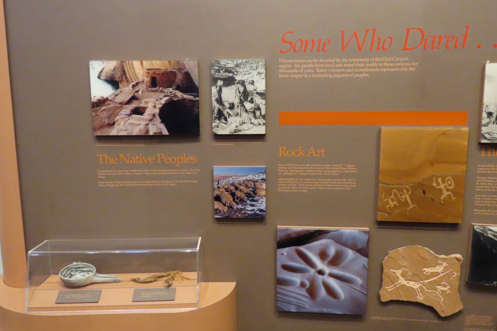 Glen Canyon Visitor Center in Utah 13 of 23 (#1977)