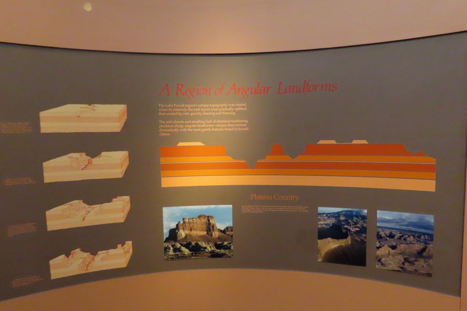 Glen Canyon Visitor Center in Utah 20 of 23 (#1984)