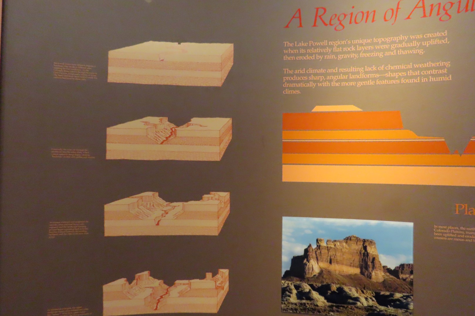 Glen Canyon Visitor Center in Utah 22 of 23 (#1986)