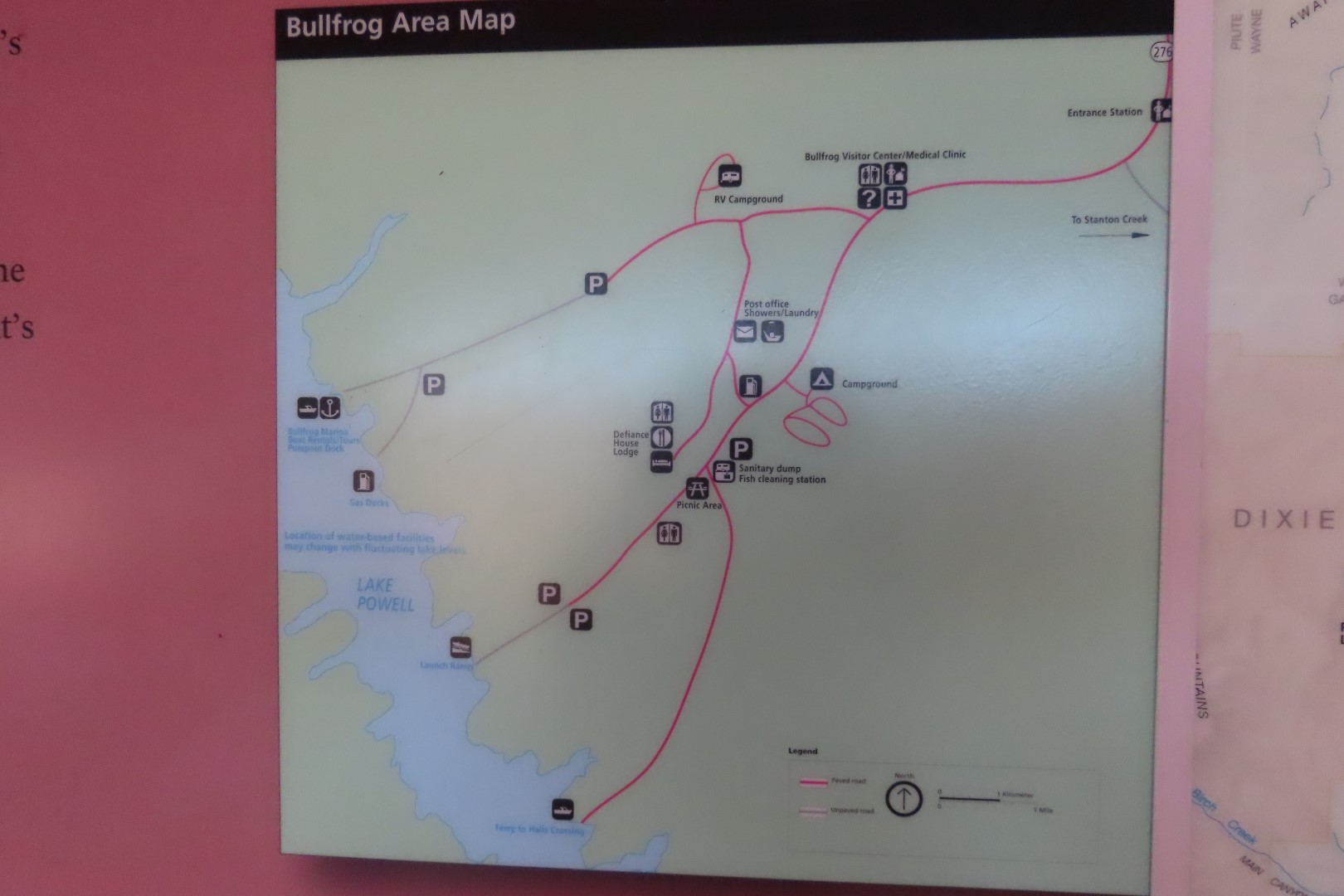 Glen Canyon Visitor Center in Utah  4 of 23 (#1991)