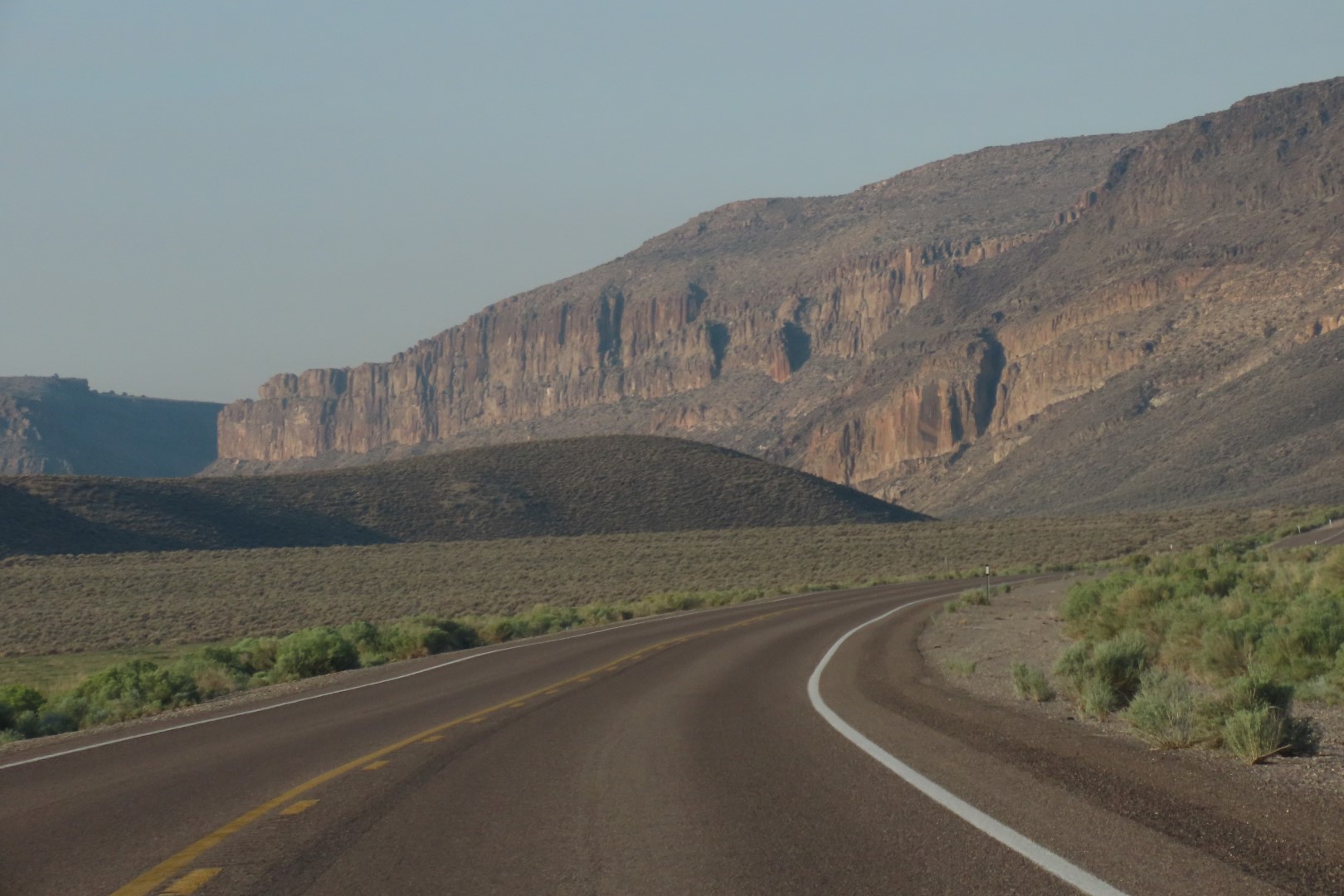 Along Nevada Highway 318 south of Ely in Utah  4 of  4 (#2036)