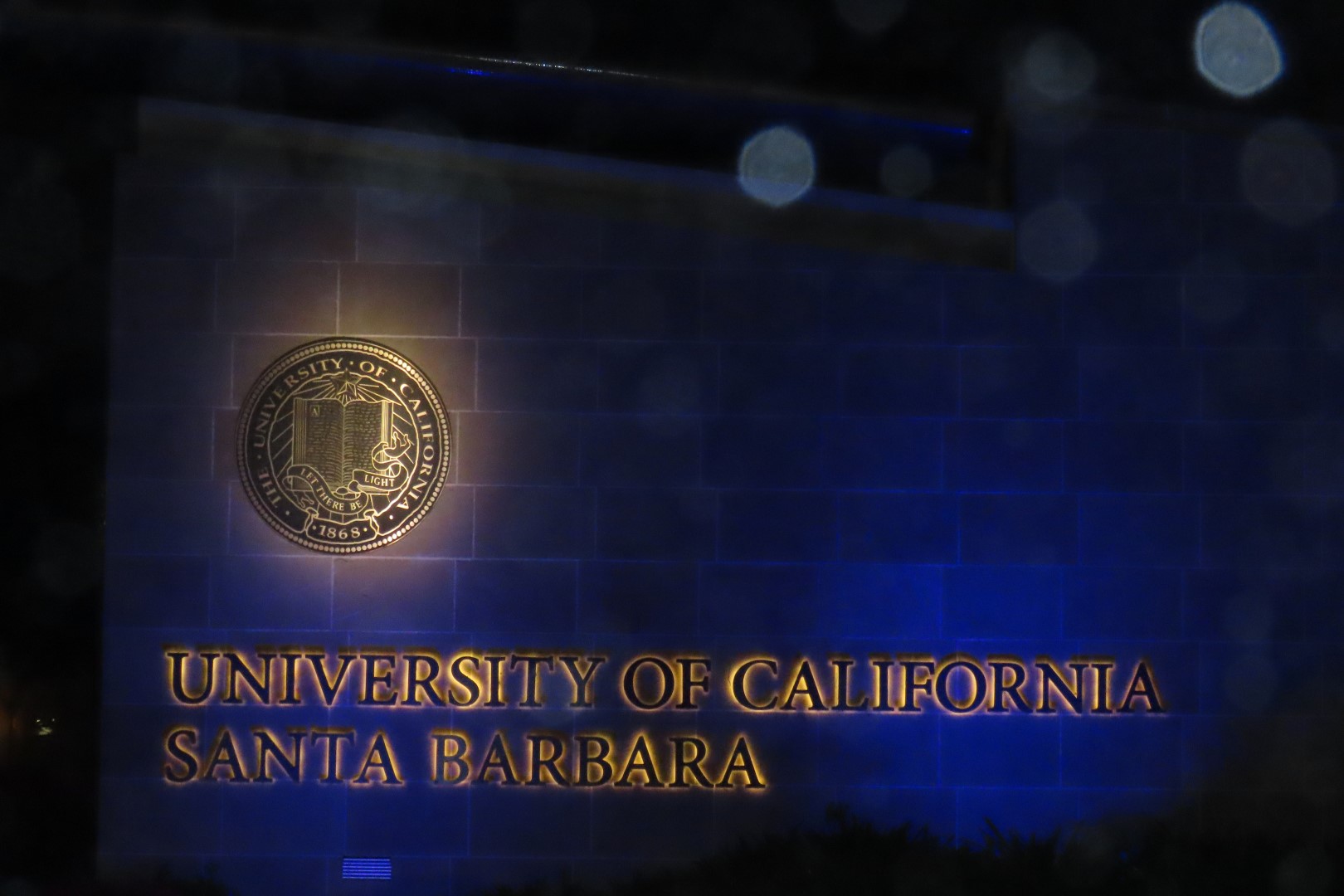 University of California at Santa Barbara  2 of  2 (#2042)