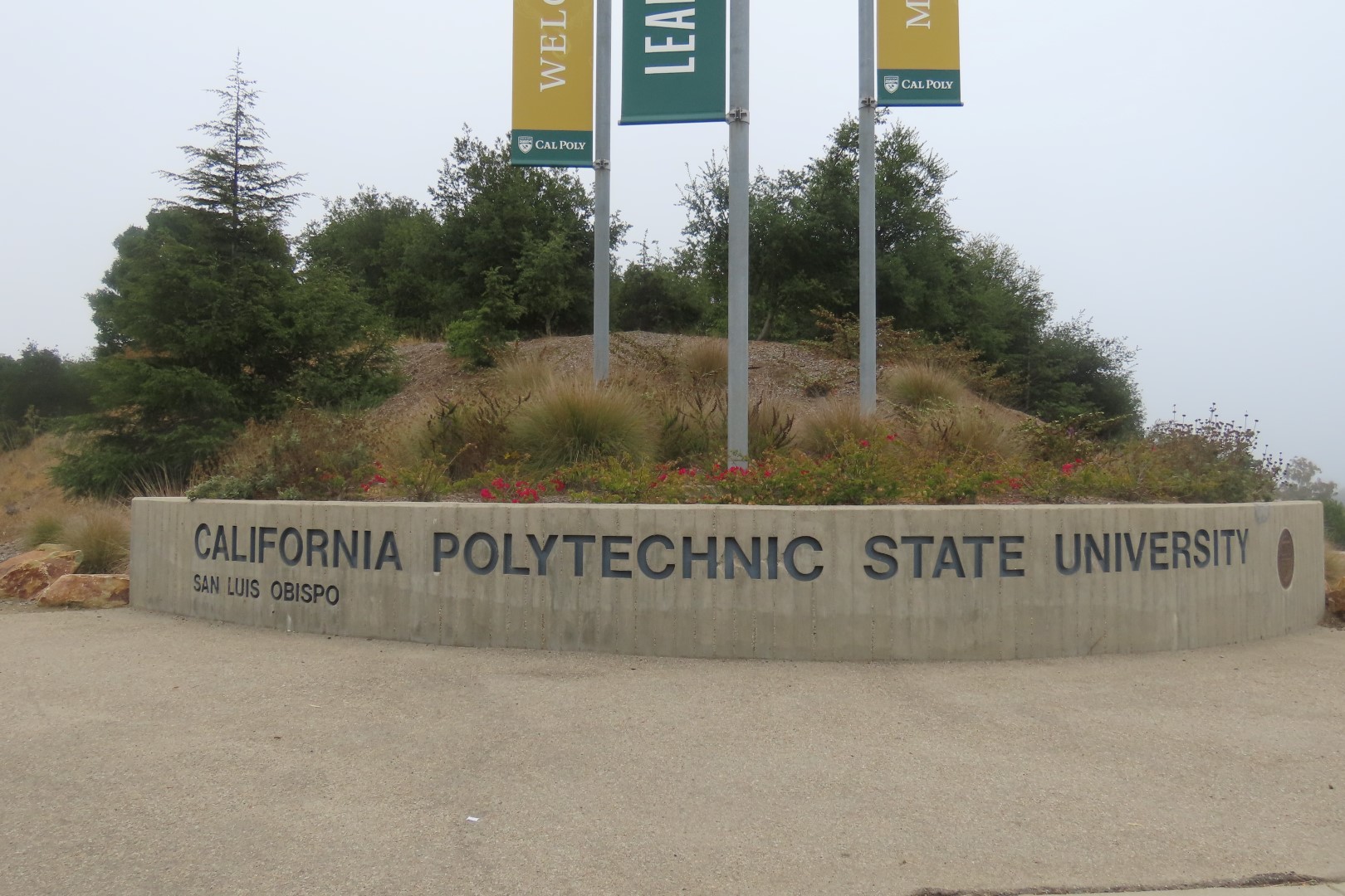 California Polytechnic Institute State University  1 of  6 (#2045)
