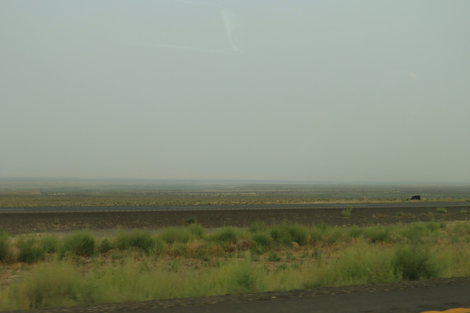 Along I-80 in northern Nevada  2 of  4 (#2058)