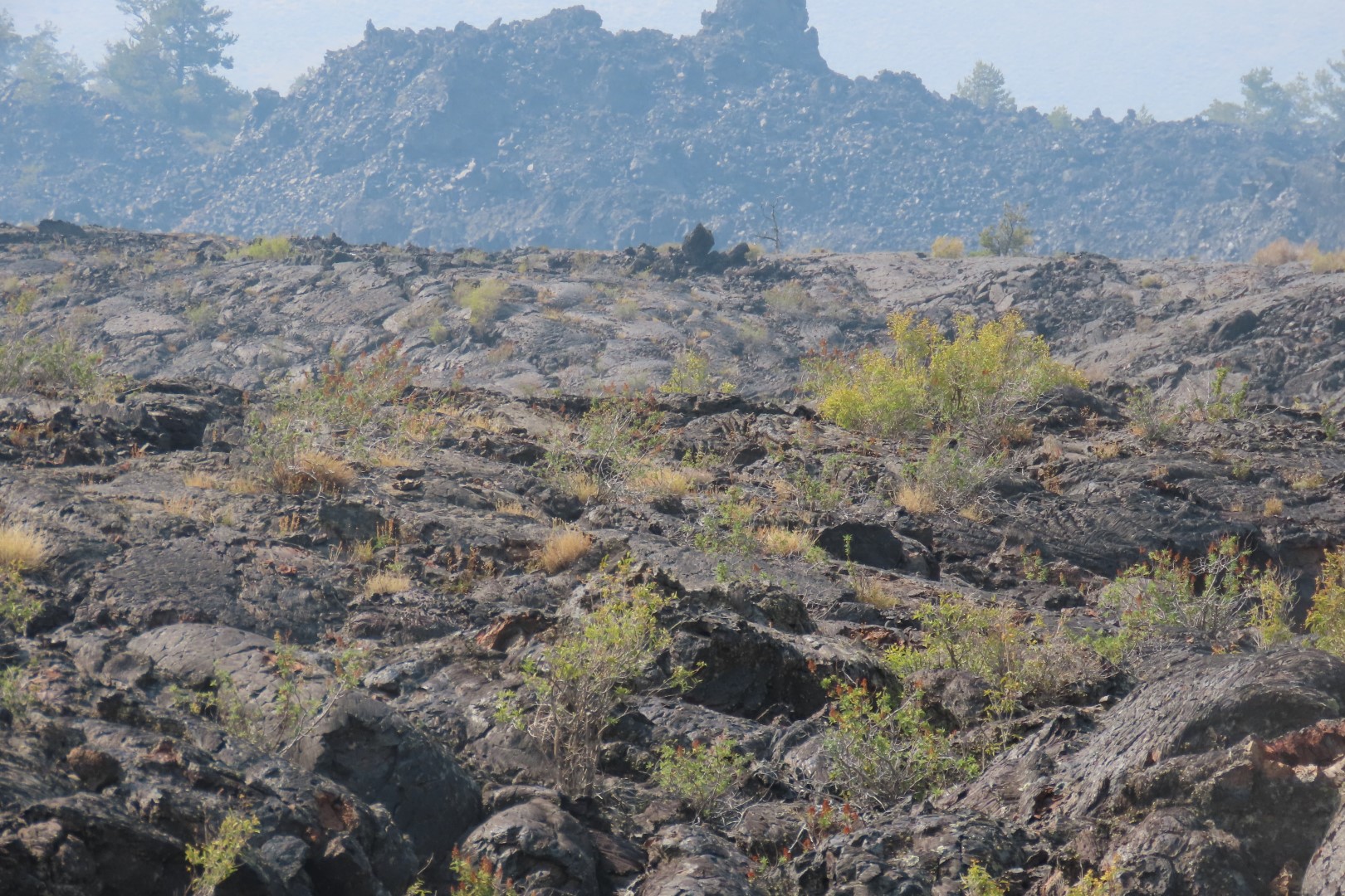 Craters of the Moon National Park in Idaho  6 of 14 (#2078)