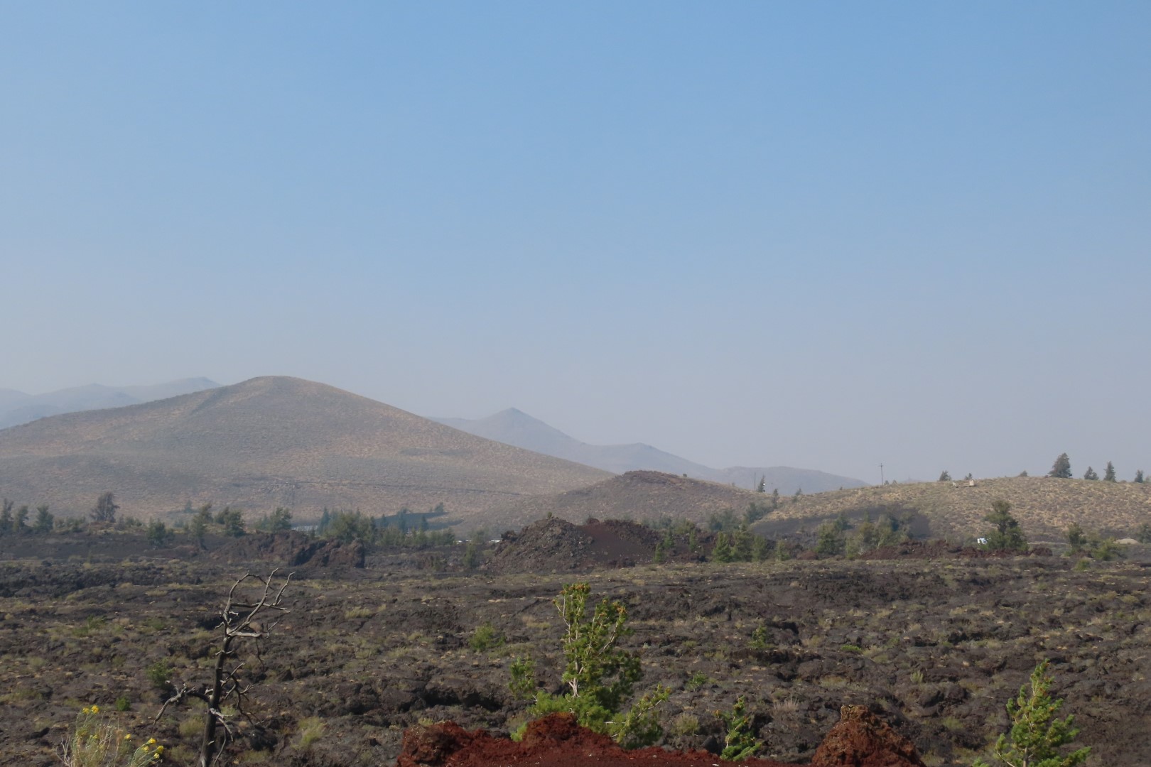 Craters of the Moon National Park in Idaho 12 of 14 (#2084)