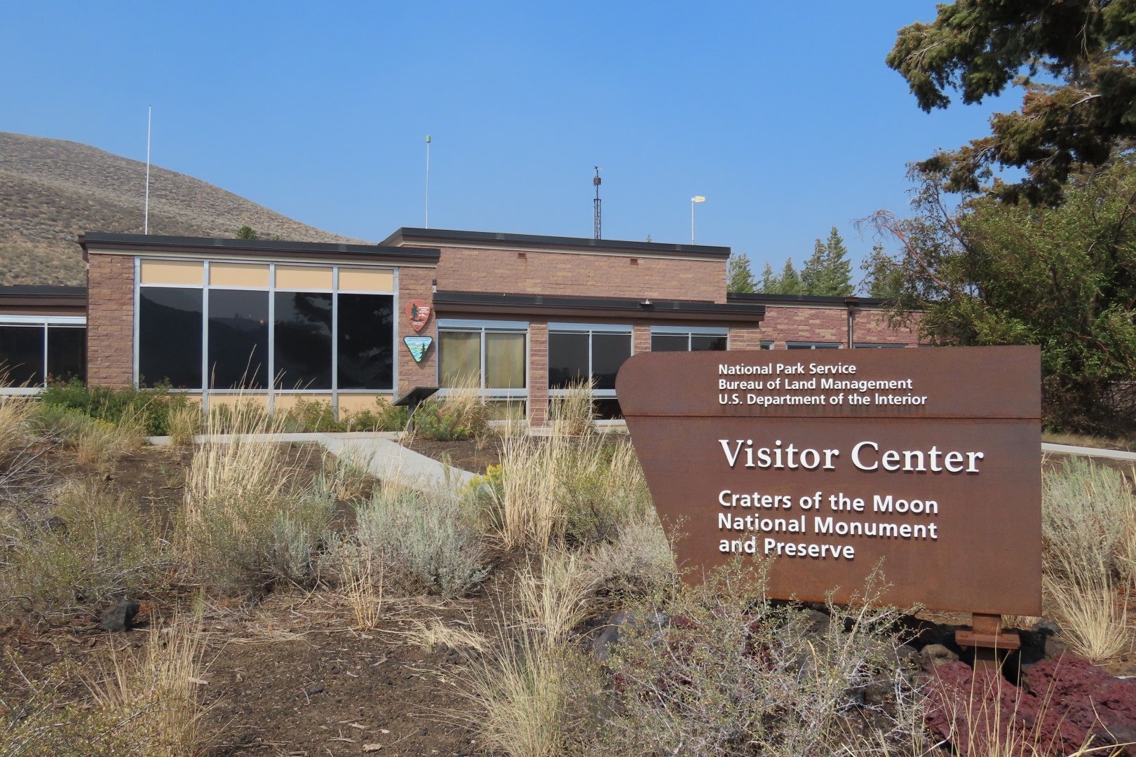 Craters of the Moon National Park in Idaho  4 of 14 (#2087)