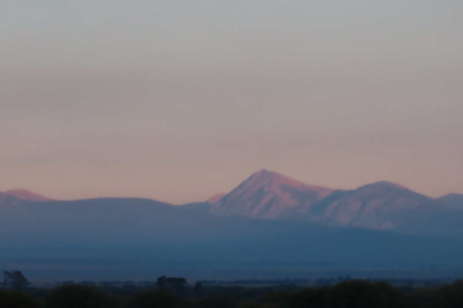 Along Highway 278 east of Big Hole National Park in Montana  2 of  2 (#2117)